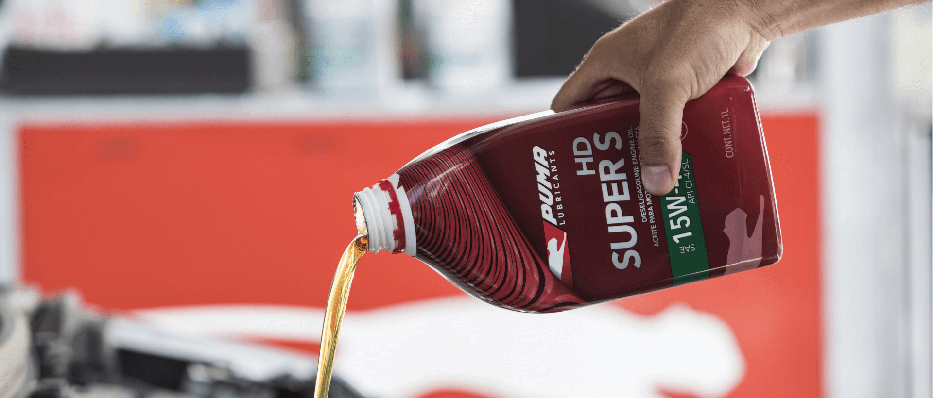 Puma Energy - Lubricantes